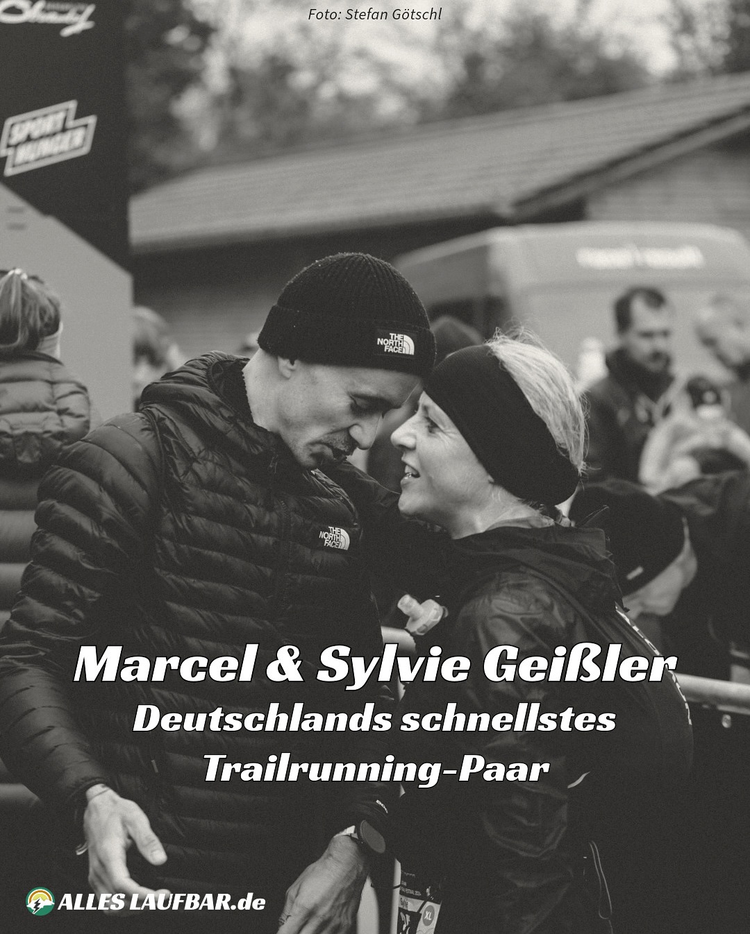 In der neuen Folge unseres Podcasts Trailfunk führt Christian ein Interview mit Sylvie und Marcel Geißler, dem laut Chri