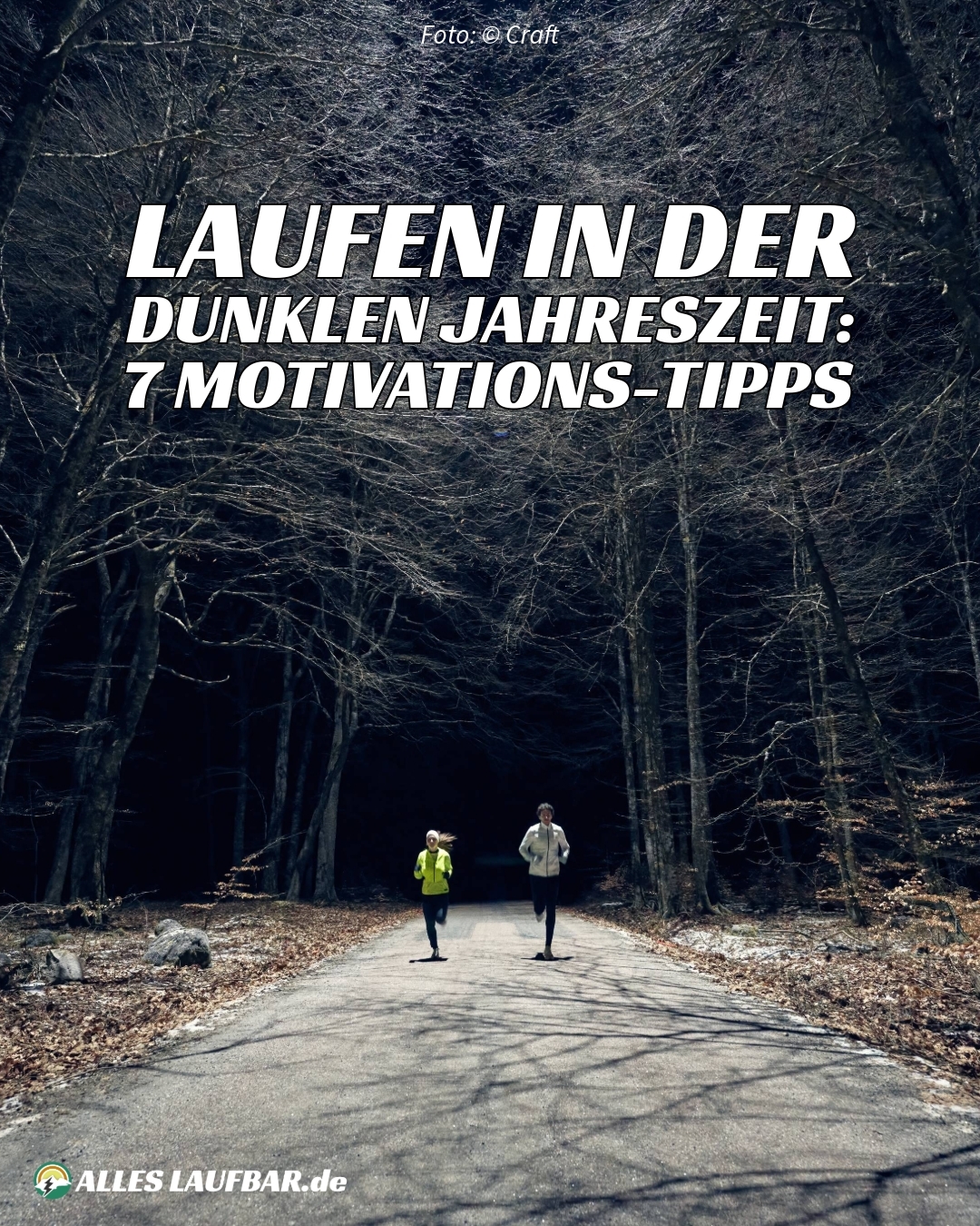Lange Hose, Mütze, Handschuhe, Merino Oberteil ... schon allein das Anziehen der Laufbekleidung im Winter ist eine echte
