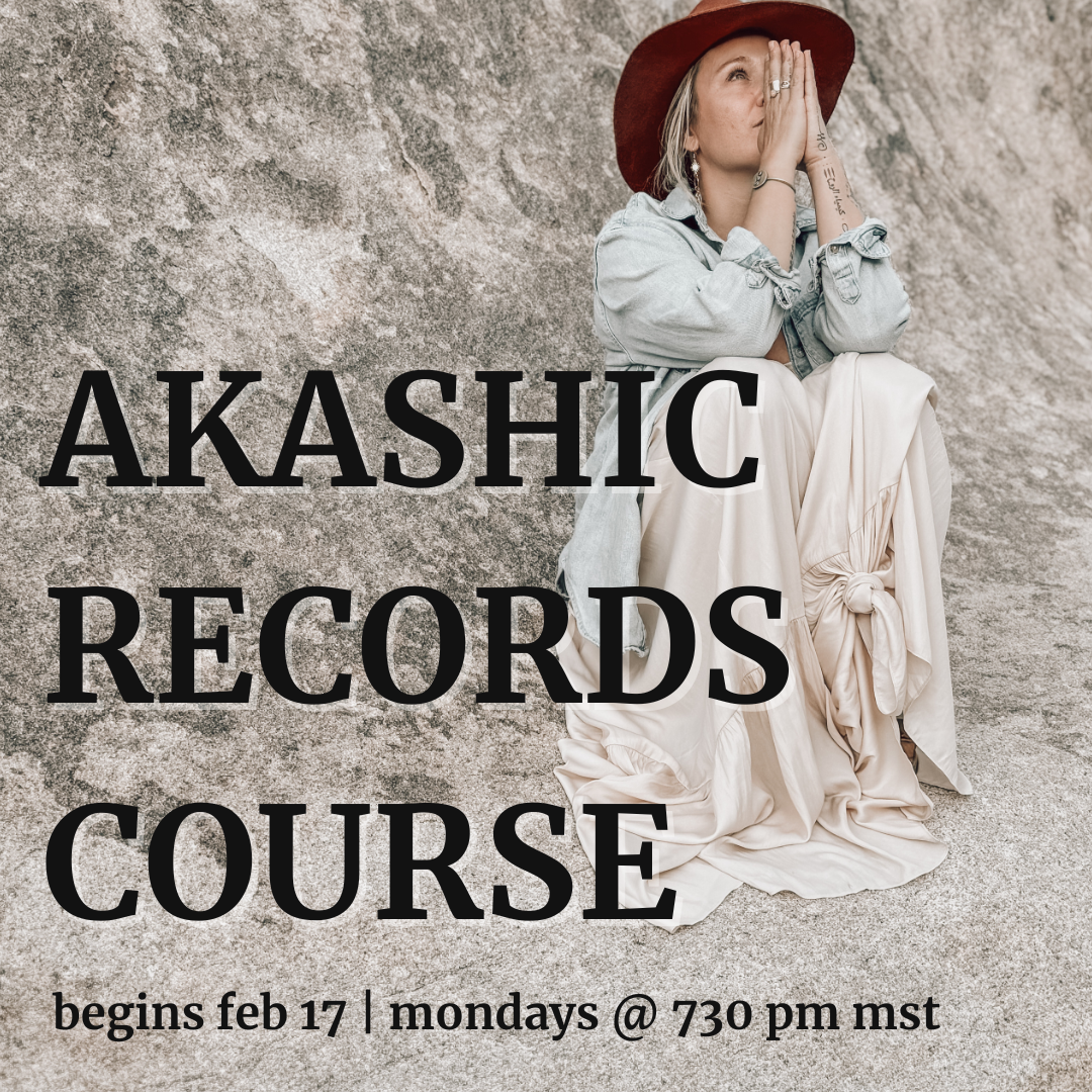 AKASHIC RECORDS COURSE thumbnail