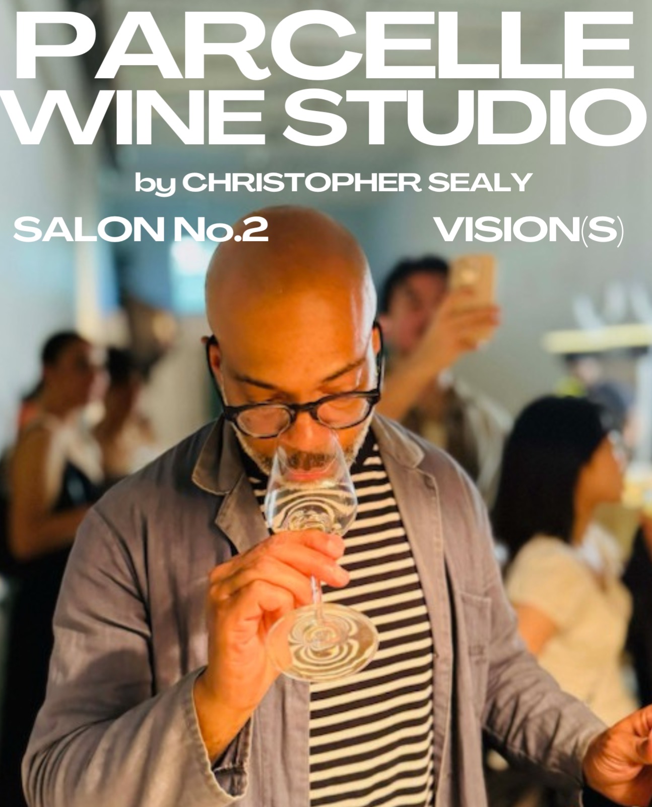 PARCELLE WINE STUDIO 'SALON SERIES'  thumbnail