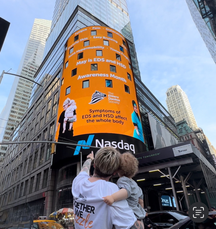 Latest EDS & Me VLOG thumbnail