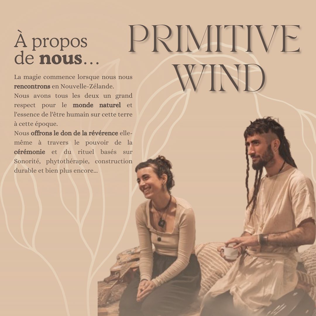 Bonjour à vous communauté Françaises 🙌

C’est avec excitement que l’on se présente à vous.
Faites que la guérison sonore