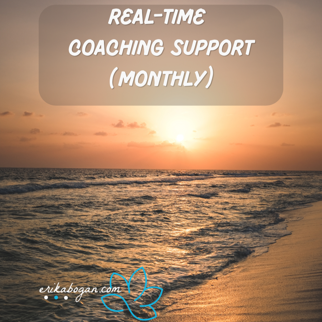 Ongoing Coaching Chat Support ($97/month) thumbnail
