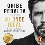 Audiolibro  "Mi Once Ideal" narrado por mi en AUDIBLE thumbnail