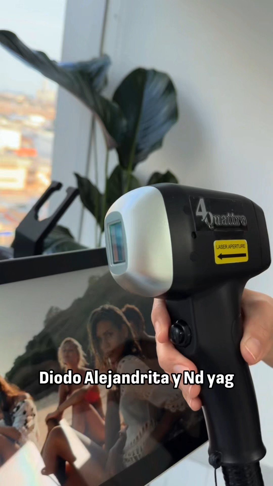 Descubre cómo es tu primera consulta de Depilación Láser.

✨Explicación del proceso
✨Evaluación personalizada
✨ Si es tu