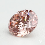 Round Brilliant: Fancy Pink  thumbnail
