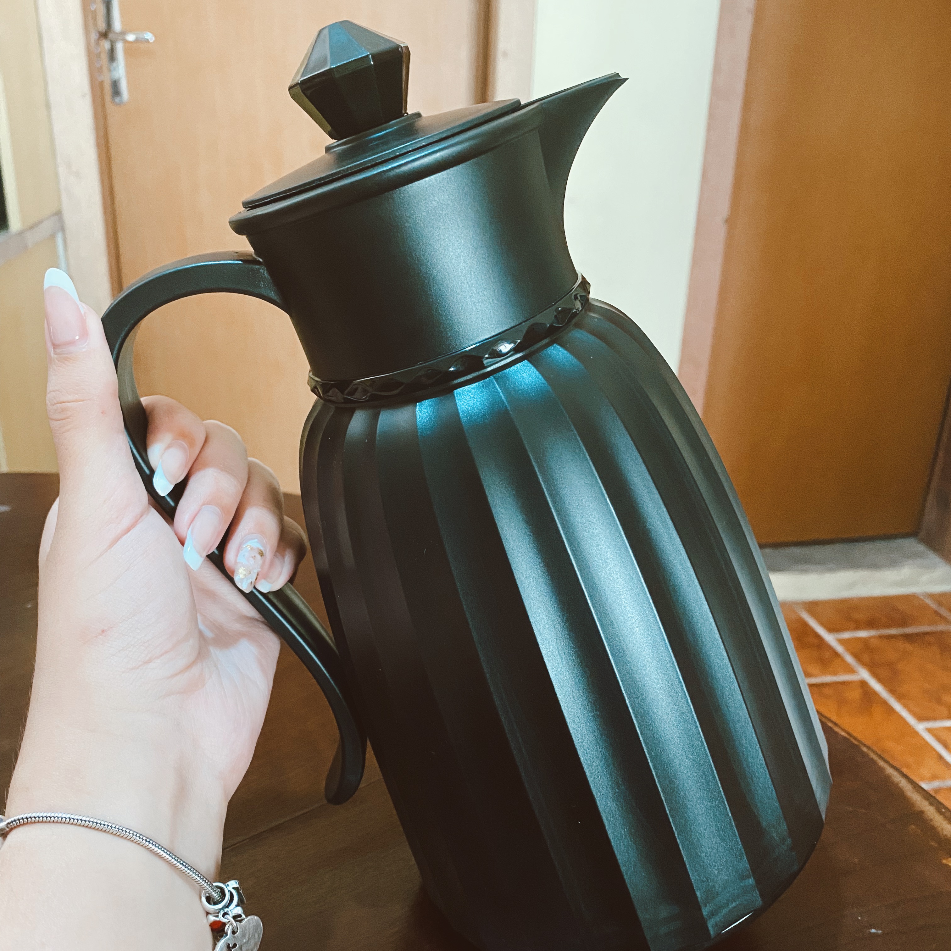 Garrafa térmica Lyor Queen thumbnail