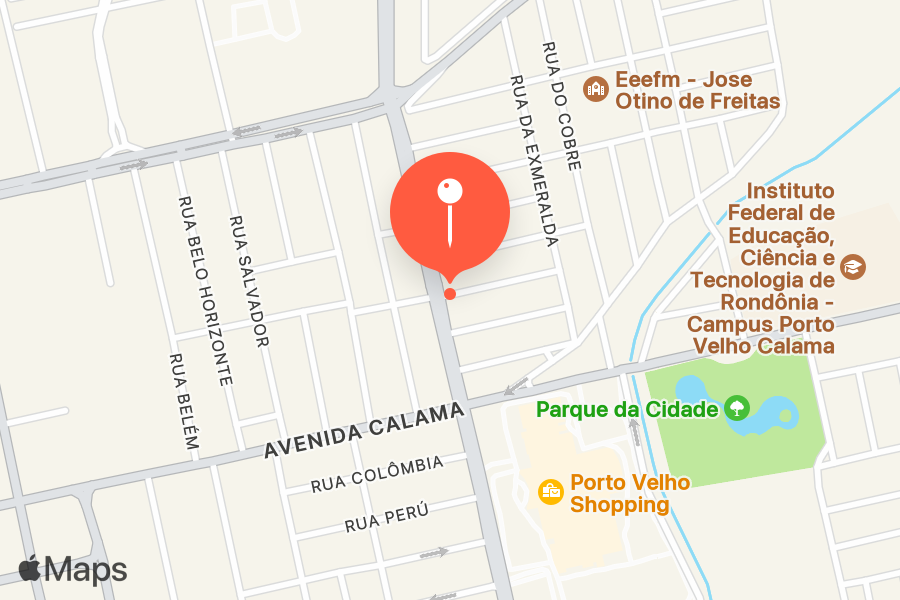 Rua da Platina, 4326, Flodoaldo P Pinto - Porto Velho  thumbnail