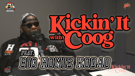 Kickin It With Big Homie Kodaq  thumbnail