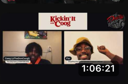 Kickin It With My Favorite Color thumbnail