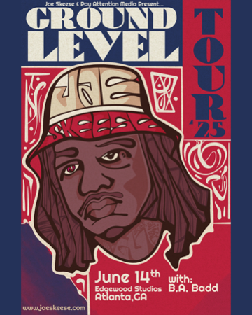 Ground Level Tour Ticket (Admission Ticket Only) from Jae Skeese thumbnail