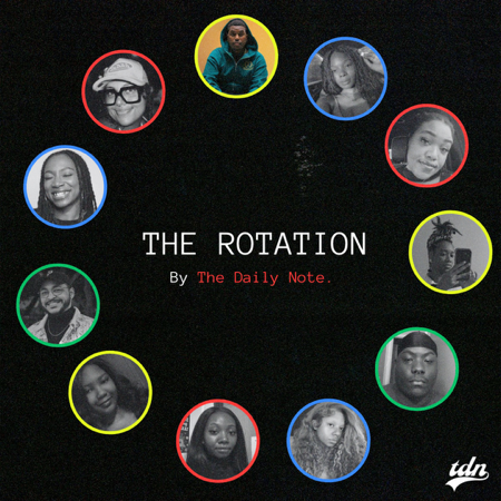 TDN : The Rotation Week 1  by Cøøg on Apple Music thumbnail