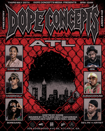 Dope Concepts (POSH) thumbnail