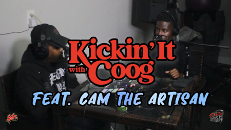 Kickin It With Cam The Artisan thumbnail