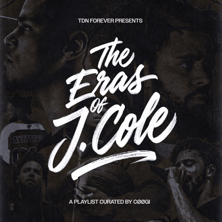 TDN FOREVER PRESENTS : The Eras Of J. Cole    by The Daily Note on Apple Music thumbnail