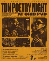 TDN Poetry Night @ CRIB thumbnail