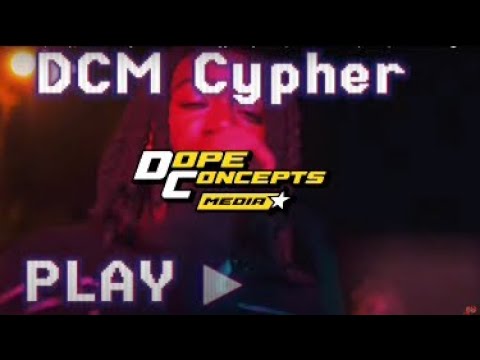 "Dope Concepts" Cypher Featuring Velcroes, Golden, Jiggs, Bergs, Pretty Kartier & Gnarley Marley thumbnail