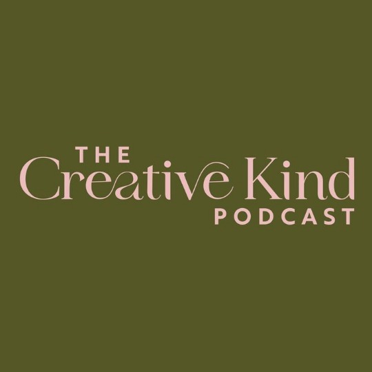 Emily on The Creative kind podcast thumbnail
