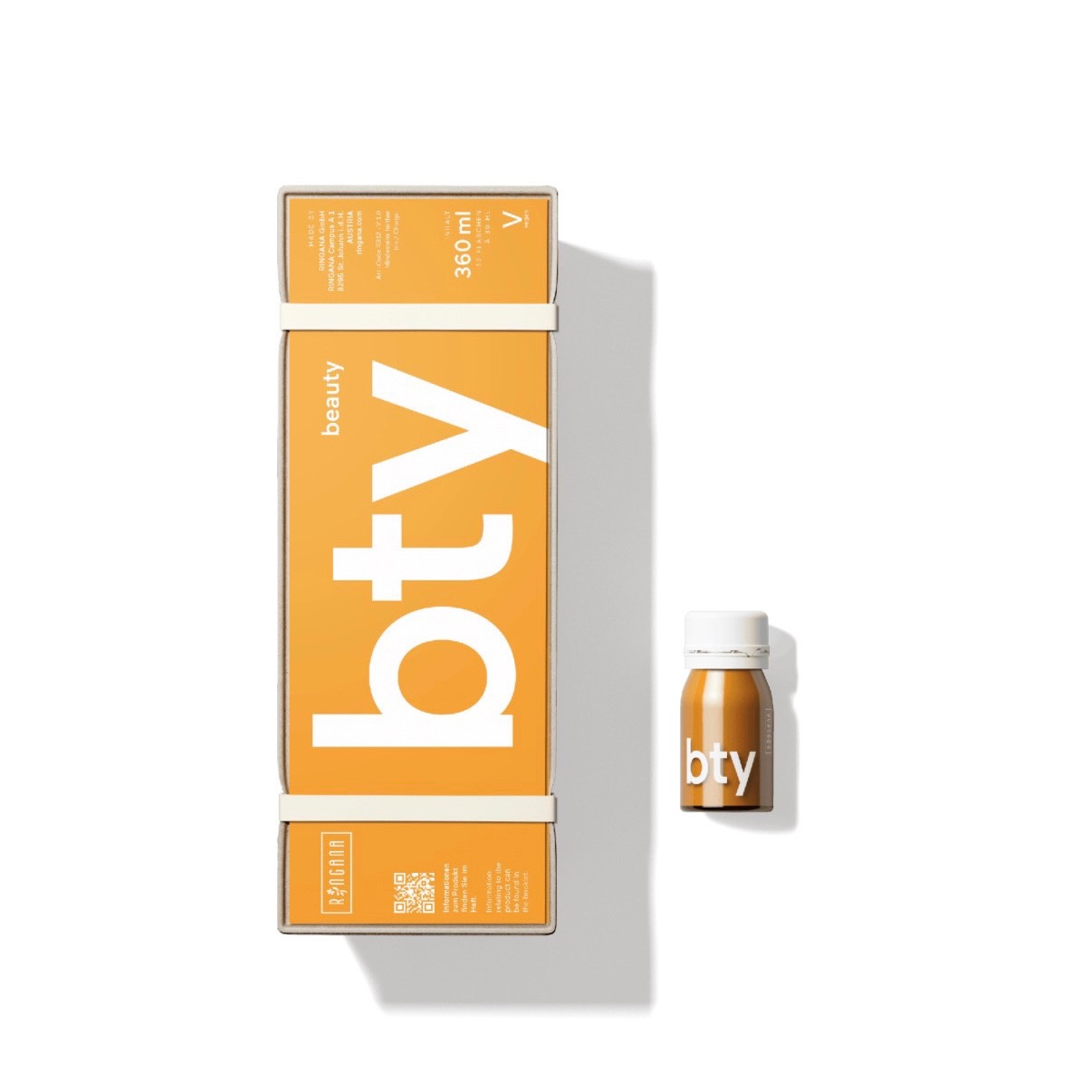 beauty drink (vegan collagen boost) thumbnail