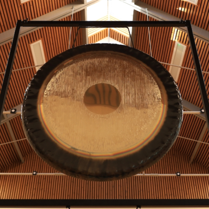 Sun 29th, 2-4pm, 'Pink Moon' Group SOund Meditation @ Turnberries, Bristol thumbnail