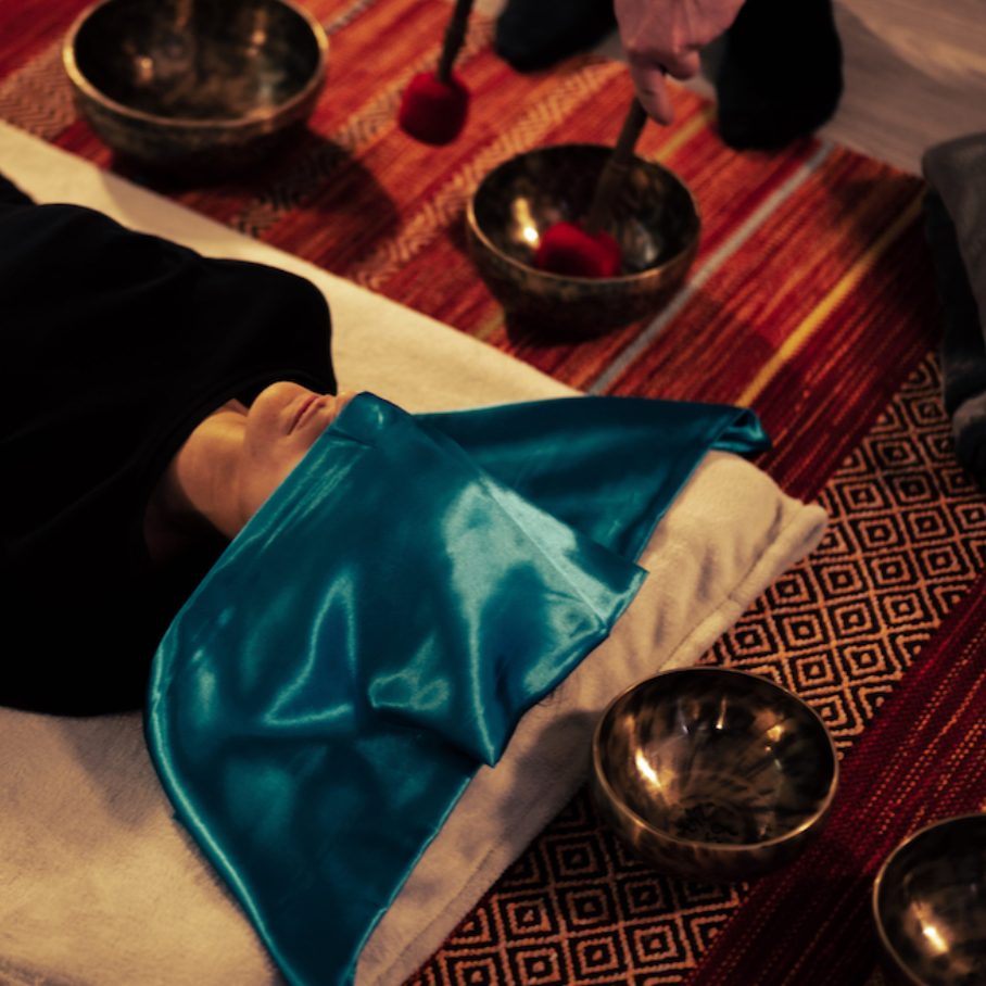 Sat 21st, all-day: Individual sound therapy sessions, Duo sessions, Private groups of 5 & Handpan lessons @ Cricklewood Studio thumbnail