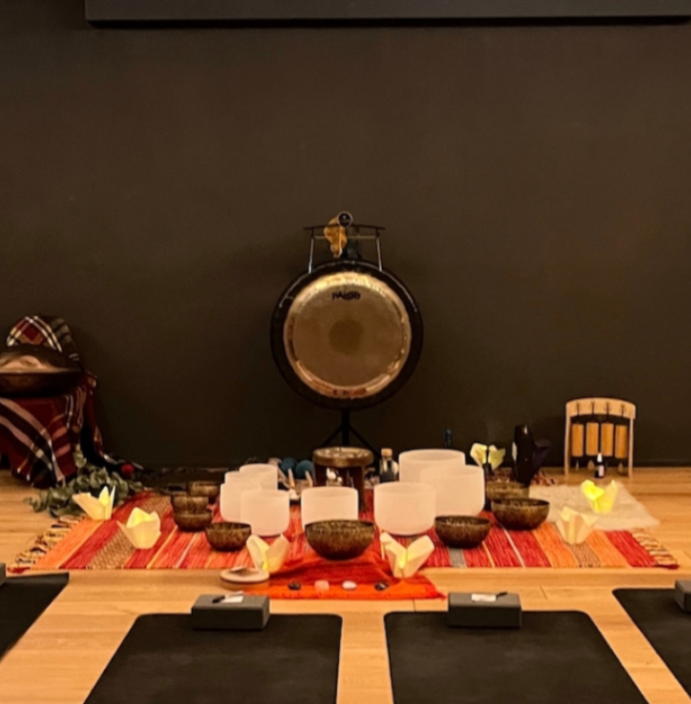 Fri 20th, 7-8:45pm, 'Self Love' Group Sound Meditation @ Millers Way Project, Shepherd's Bush thumbnail