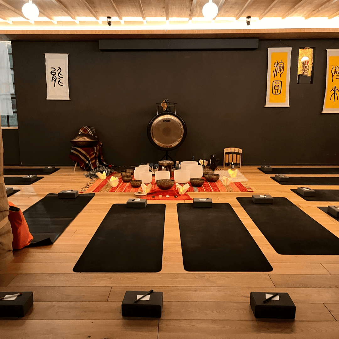 Fri 5th, Welcoming Winter Group Sound Mediation @ Millers Way, Shepherd's Bush thumbnail