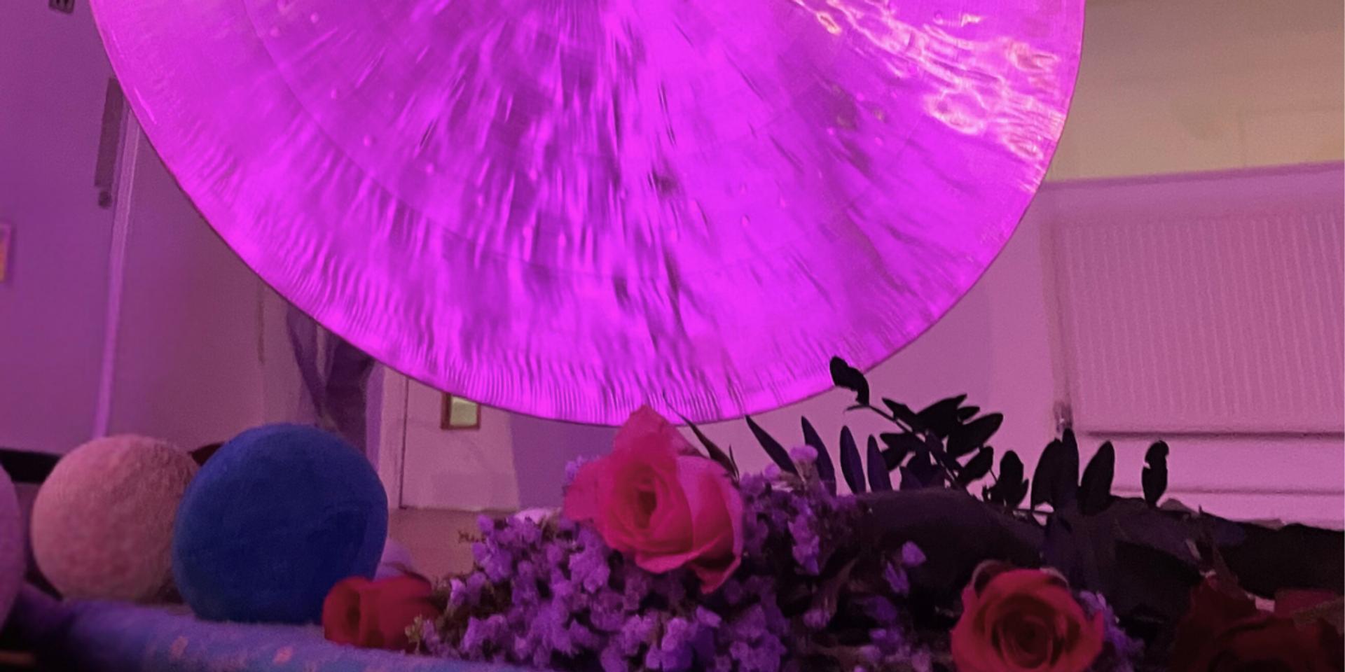 Sun 1st, 7:45pm, 'Stillness in Sound' Group Sound Meditation @ Yogarise, Queens Park thumbnail