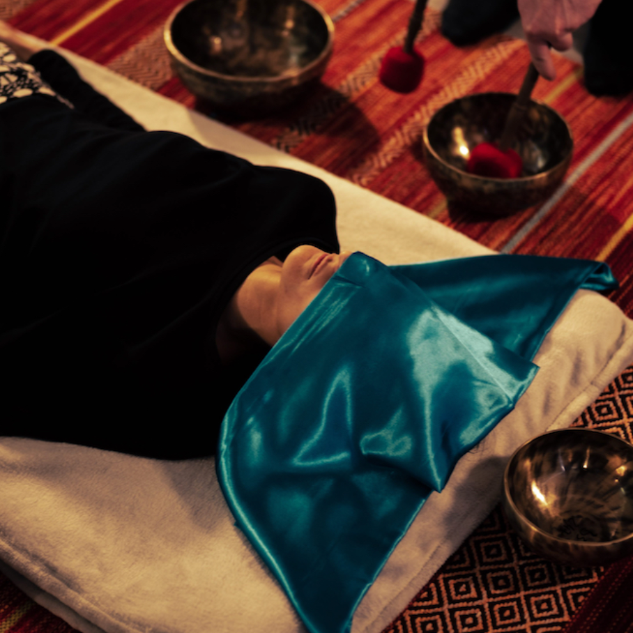 Sat 30th, all-day: Individual sound therapy sessions, Duo sessions, Private groups of 5 & Handpan lessons @ Cricklewood Studio thumbnail