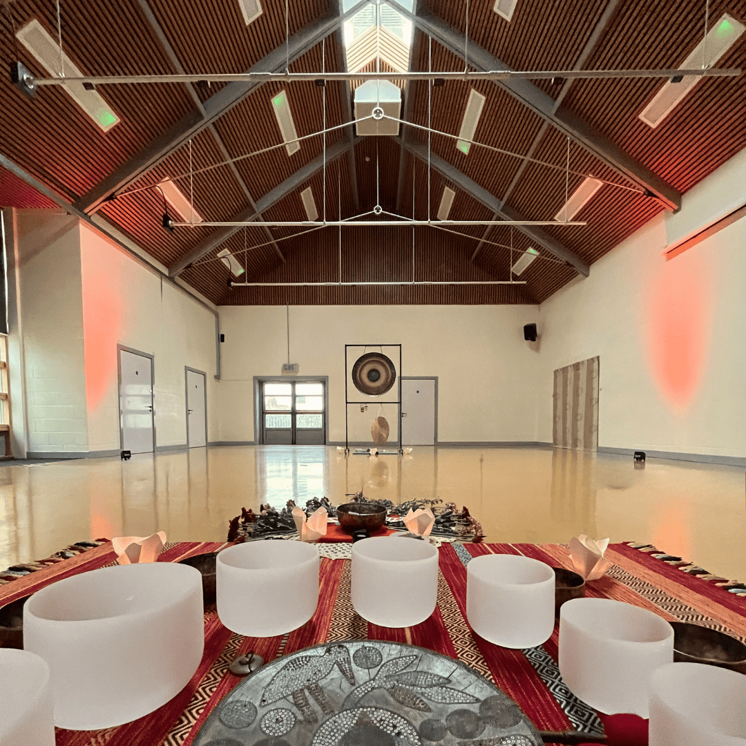 Sun 19th, 2pm, Welcoming Autumn Group Sound Meditaion @ Turnberries, Thornbury, Bristol thumbnail