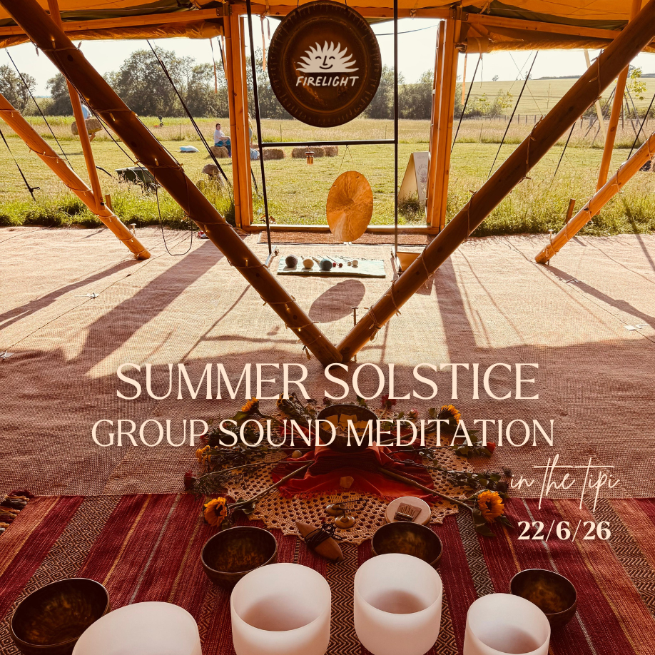 Mon 22nd, 6-9pm, Summer Solstice Extended Group Sound Meditation thumbnail