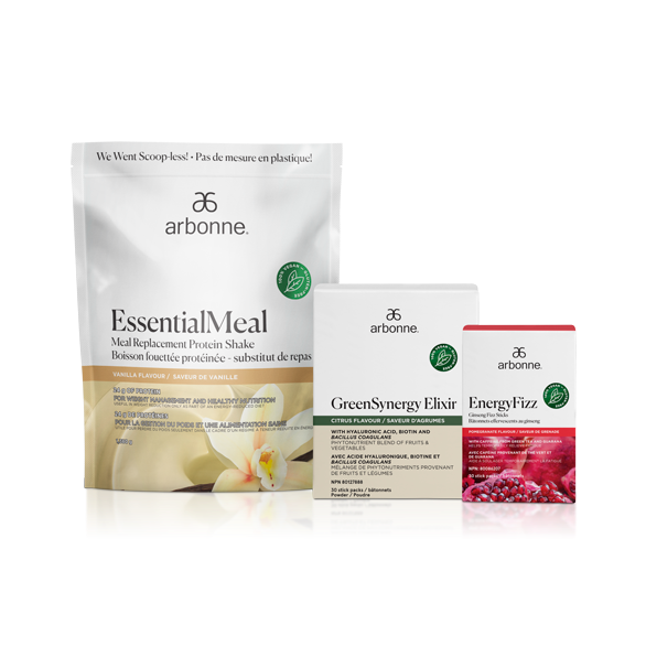 Daily essentials for energy, gut & skin health thumbnail