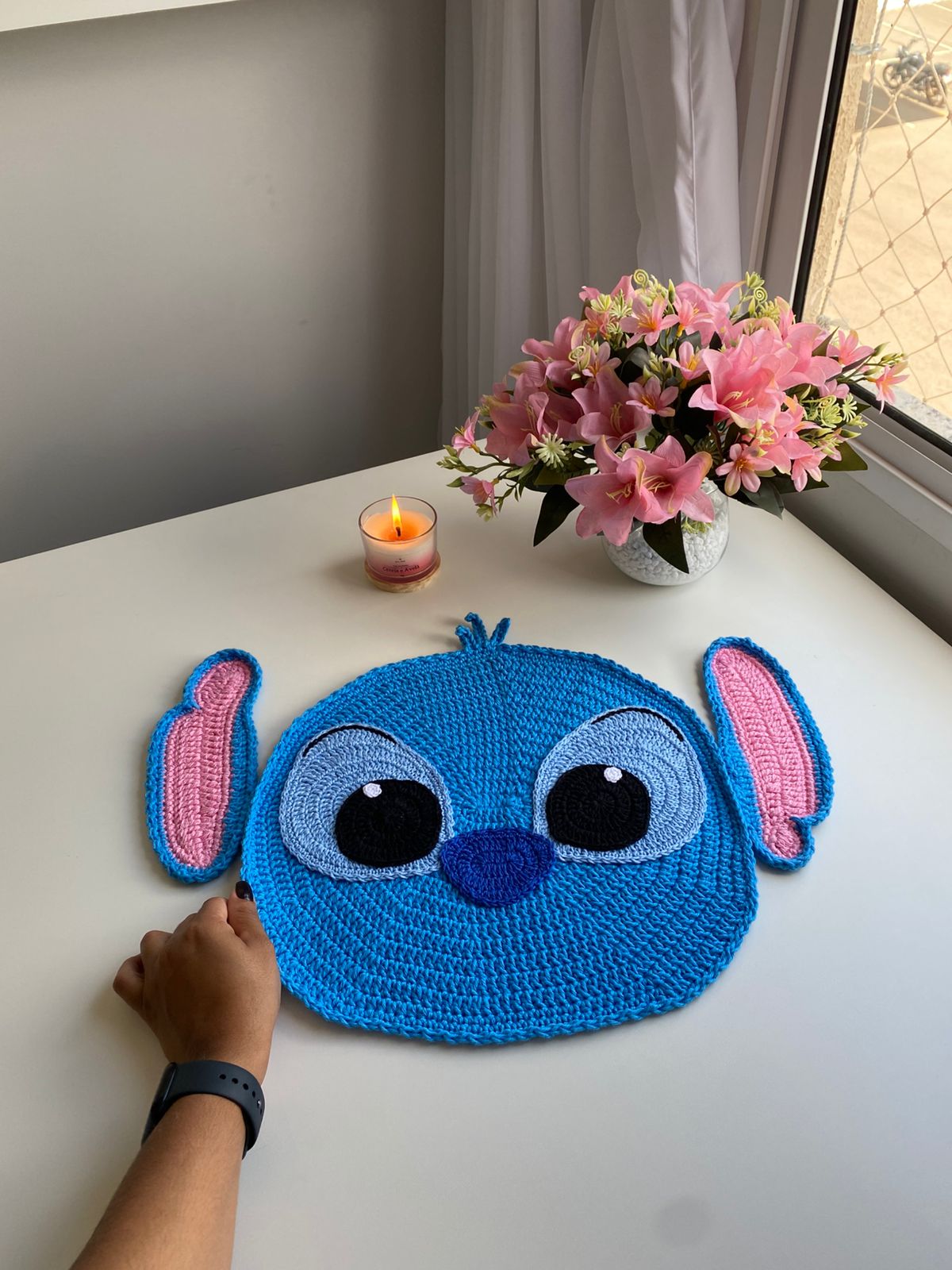 Dupla: Americano Stitch & Angel thumbnail