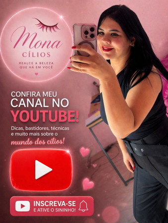 Nosso CANAL DO YOUTUBE thumbnail