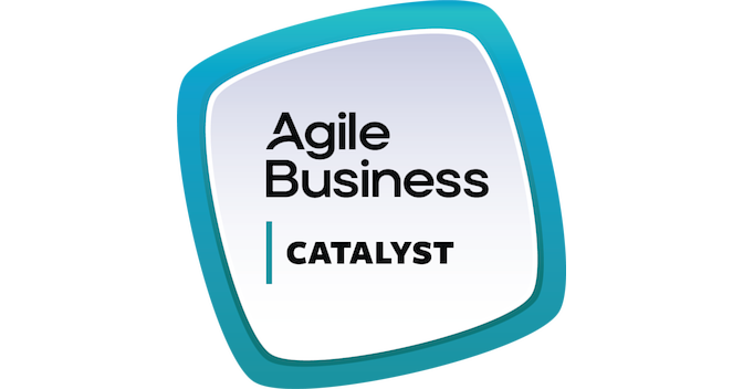 Business Agility Catalyst was issued by Agile Business Consortium to Phil Connor. thumbnail