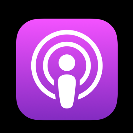 Latest episode on Apple Podcast thumbnail