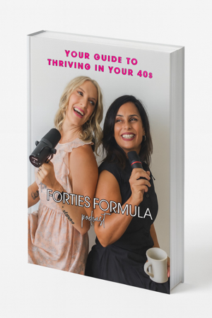 Your Guide To Thriving In Your 40S - FREE EBOOK thumbnail