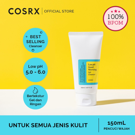 COSRX Face wash thumbnail