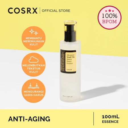 COSRX Advance snail mucin 96 thumbnail