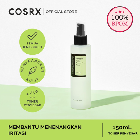 COSRX Centella Water Toner thumbnail