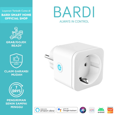 BARDI Smartplug thumbnail