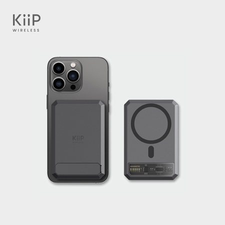 KIIP Wireless Powerbank Magsafe  thumbnail
