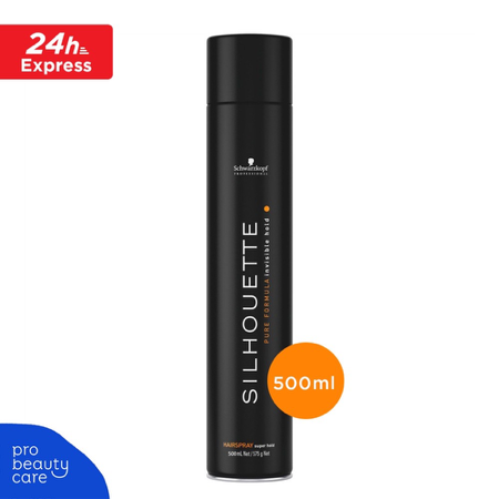 Schwarzkopf Silhouette Hair Spray thumbnail