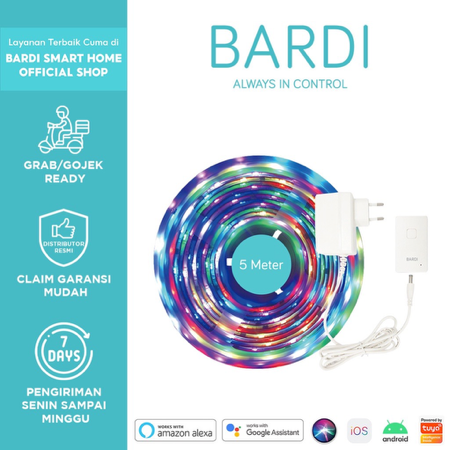 BARDI LED Flowing Strip n Adaptor thumbnail