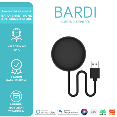 BARDI IR Remote Control  thumbnail
