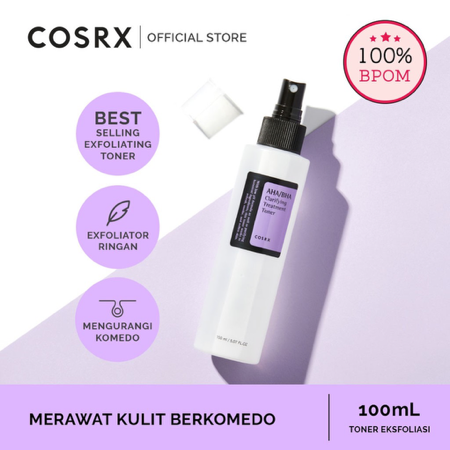 COSRX AHA/BHA Toner thumbnail