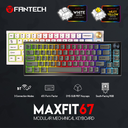FANTECH MAXFIT67 Mec Keyboard thumbnail