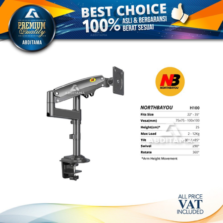 Bracket Monitor 17-34inch thumbnail