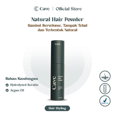 CAVE Hair Powder thumbnail