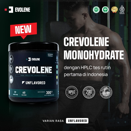 EVO Creatine Unflavored  thumbnail